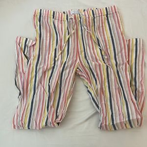 Love by Gap - Poplin Pants - Medium
